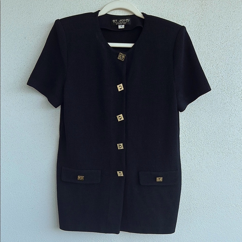 St. John Cardigan